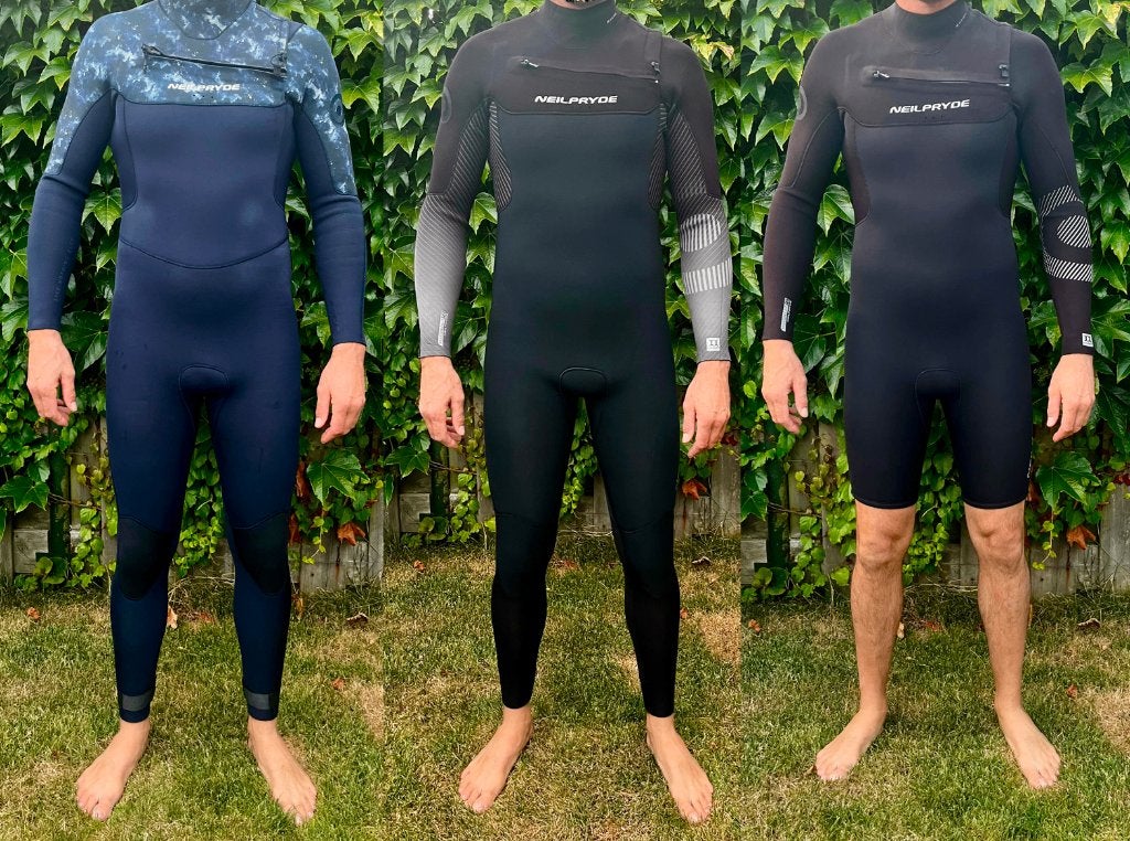 Neilpryde Wetsuits | Maat L  52 / LT 102 | Zeer goede staat!, Ophalen of Verzenden, Zo goed als nieuw, Neilpryde, Overige typen