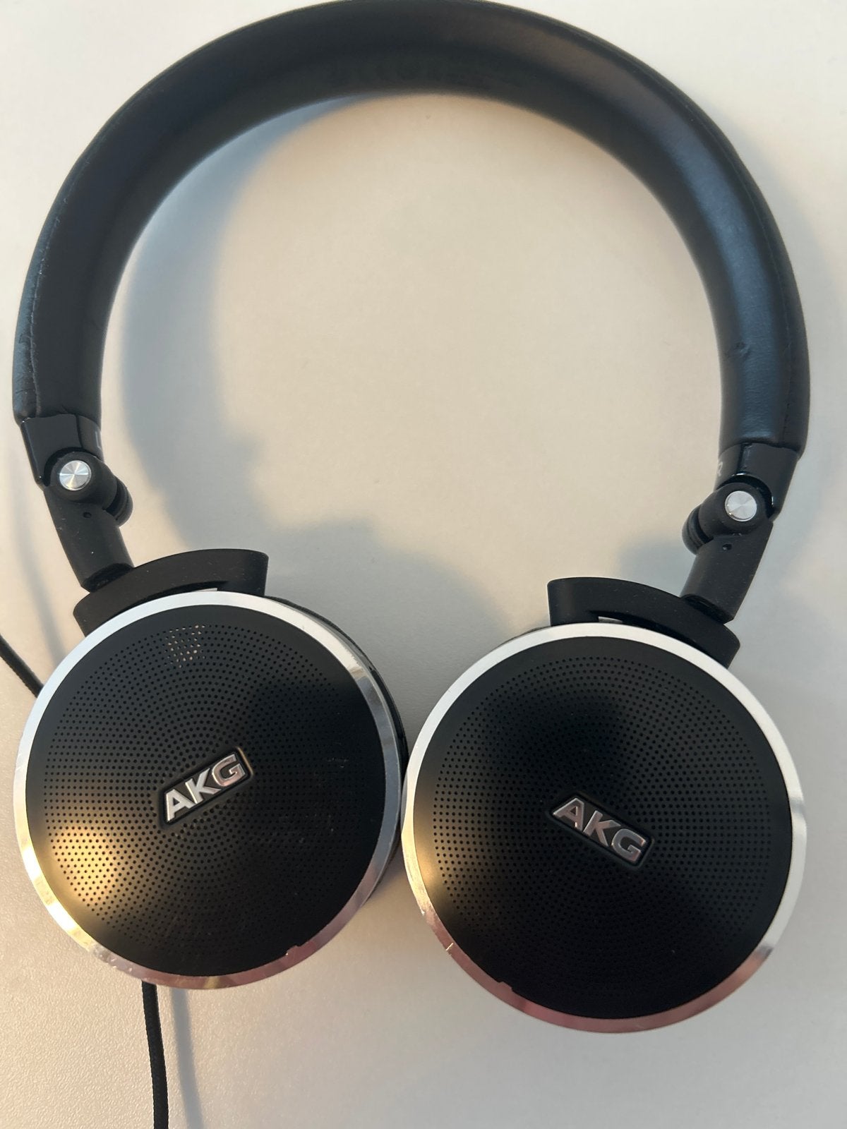 AKG Y50BT On-ear Koptelefoon - Zwart met Draagtas, Audio, Tv en Foto, Koptelefoons, Bluetooth, AKG, On-ear, Ophalen of Verzenden