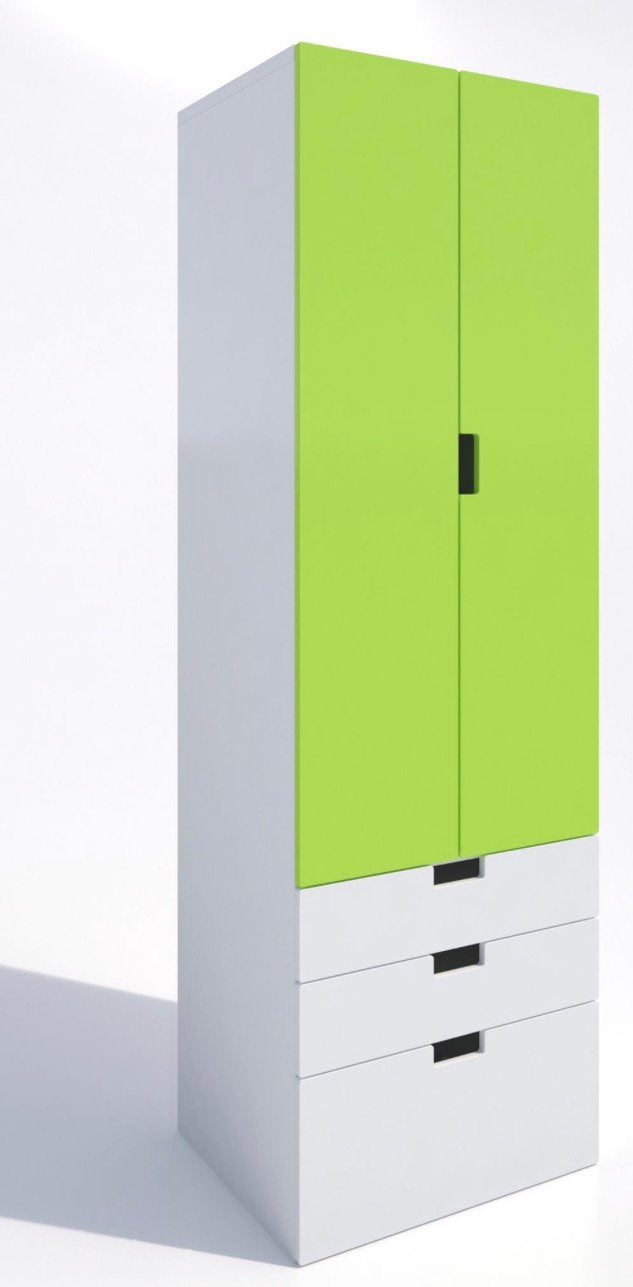 Nu ophalen! Stuva / smastad ikea kast, Ophalen, Minder dan 75 cm, 50 tot 70 cm, 105 cm of meer