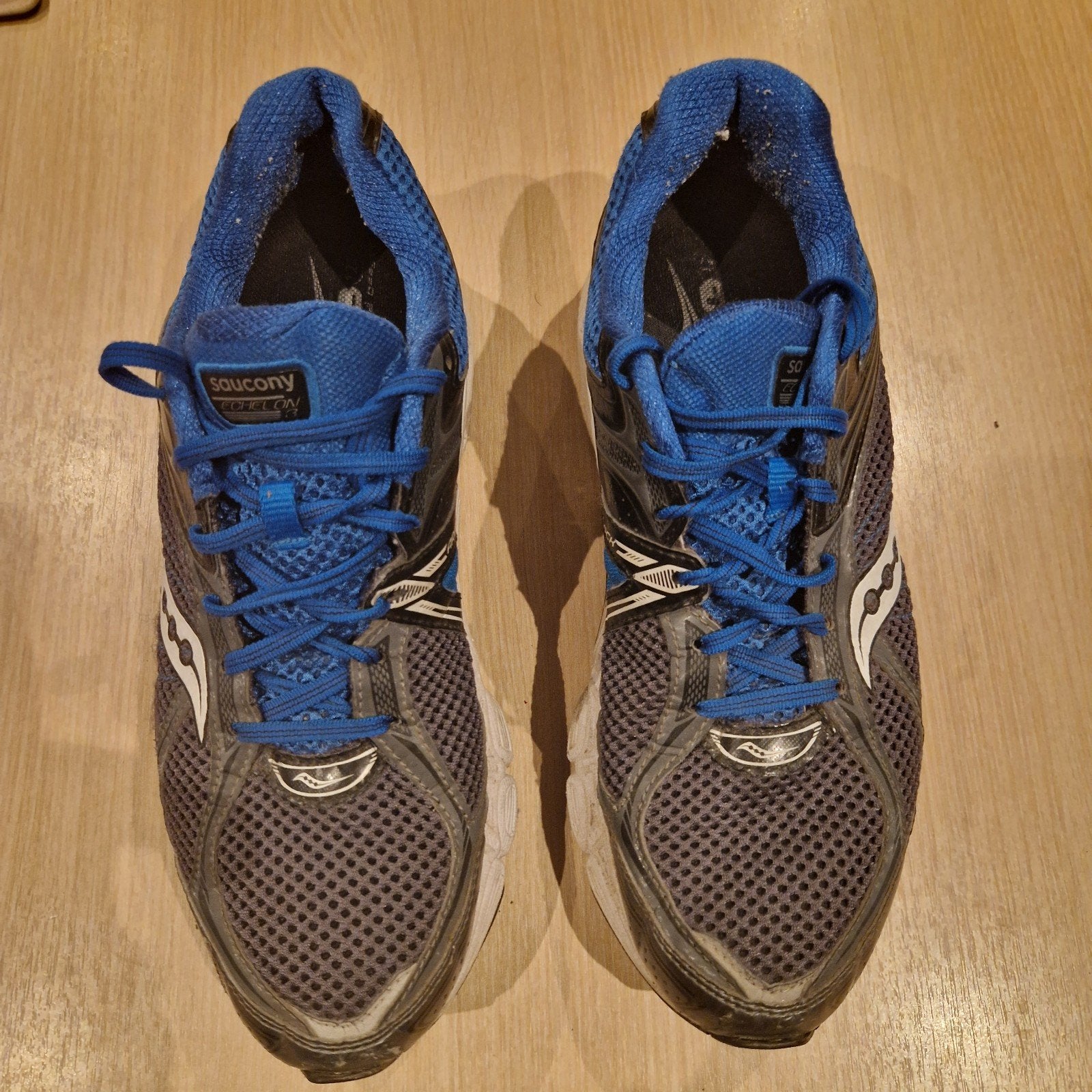Saucony hardloopschoenen - Gebruikt, goede staat, Gebruikt, Hardloopschoenen, Hardlopen, Saucony
