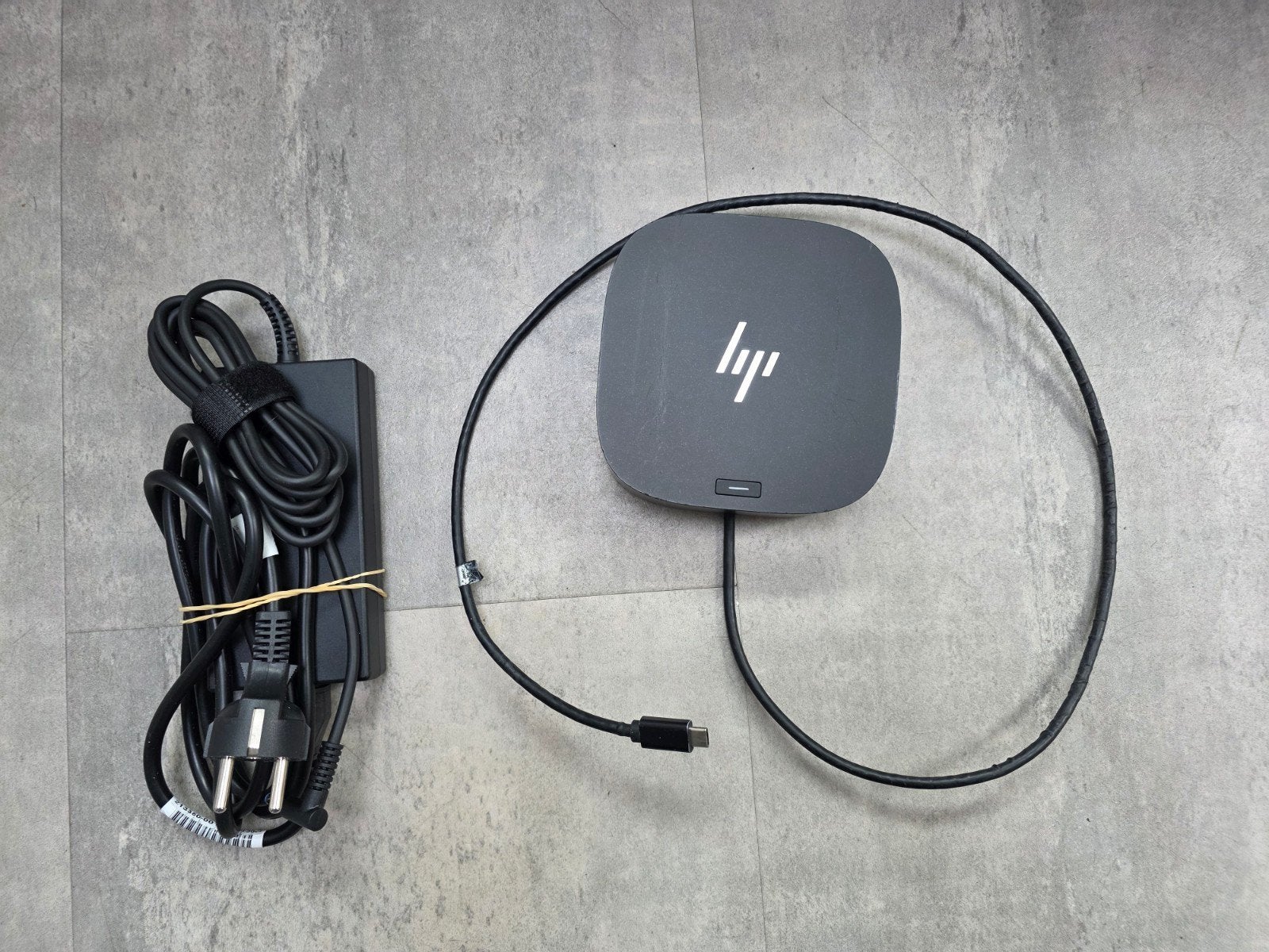 HP USB-C Dock G5 120W - Universeel dockingstation, Computers en Software, Dockingstations, Hp, Docking station, Laptop, Ophalen of Verzenden
