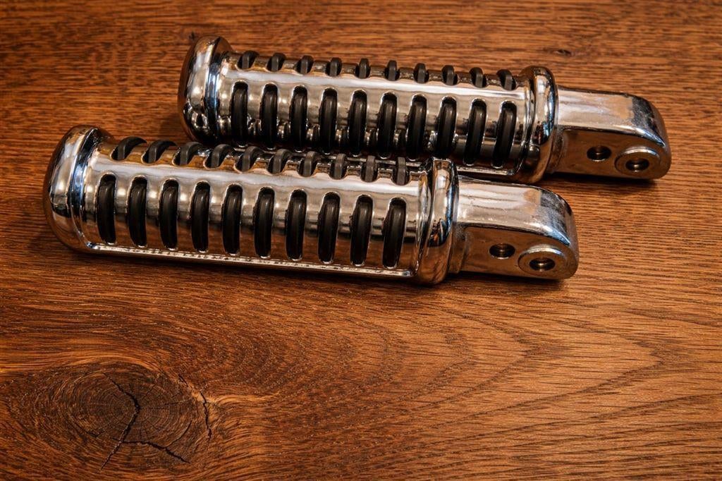 Passagiersvoetsteps Classic - Yamaha Virago -, Duitsland, Nieuw, Ophalen of Verzenden, Onbekend