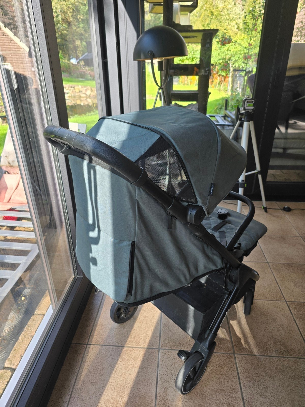 Easywalker buggy, Kinderen en Baby's, Ophalen, Gebruikt, Kinderwagen, Overige merken