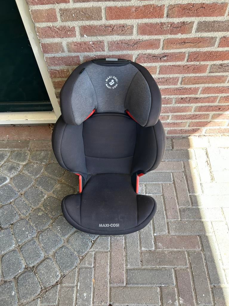 Maxicosi rodifix, Ophalen, 15 t/m 36 kg, Zo goed als nieuw, Isofix