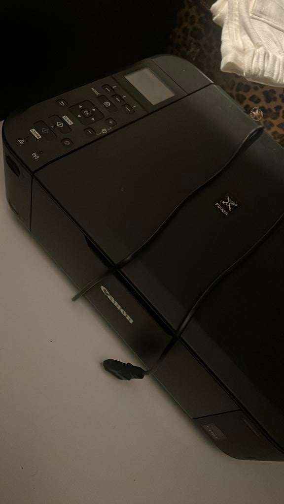 Canon MG4250 PIXMA printer, Computers en Software, Printers, Ophalen, Zo goed als nieuw, All-in-one, Ingebouwde Wi-Fi