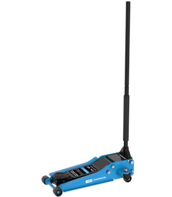 Garage krik, hefkracht 2,5T ook voor verlaagde autos 80 mm, Ophalen of Verzenden, Nieuw, Hydraulisch, Garagekrik