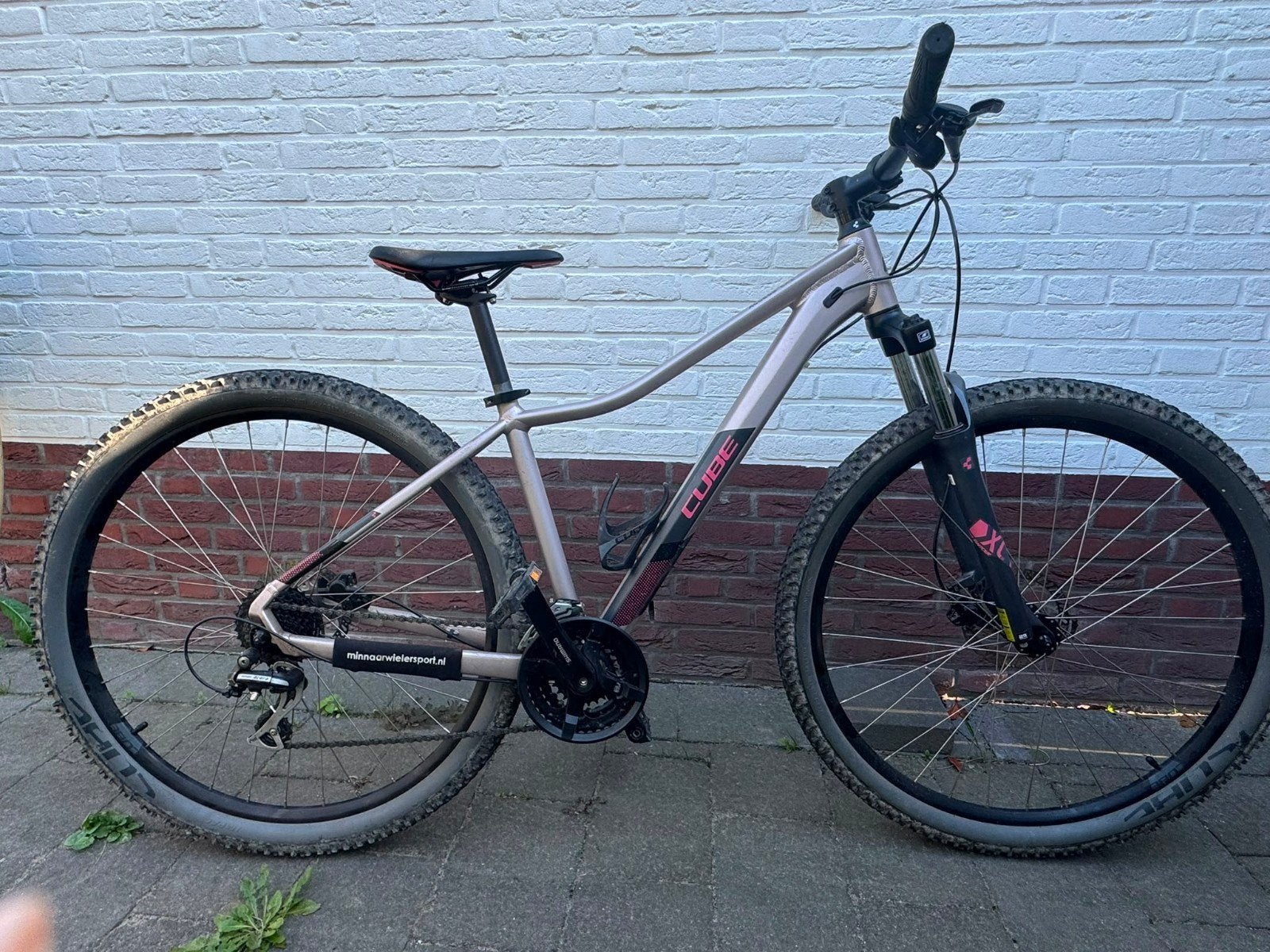 Cube Access WS EAZ Mountainbike Dames, Fietsen en Brommers, Fietsen | Mountainbikes en ATB, Ophalen