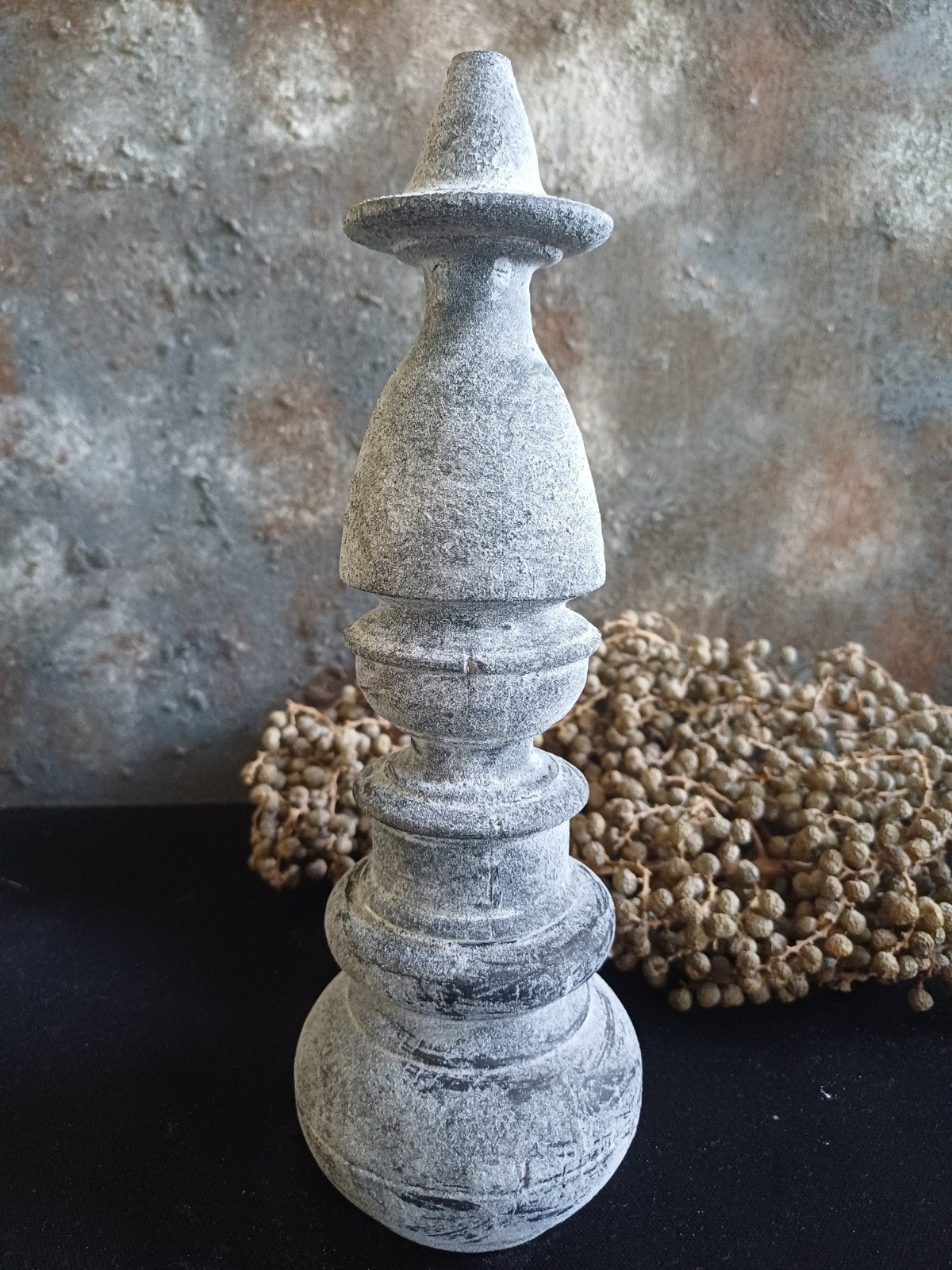 Pinakel/ornament, Ophalen of Verzenden