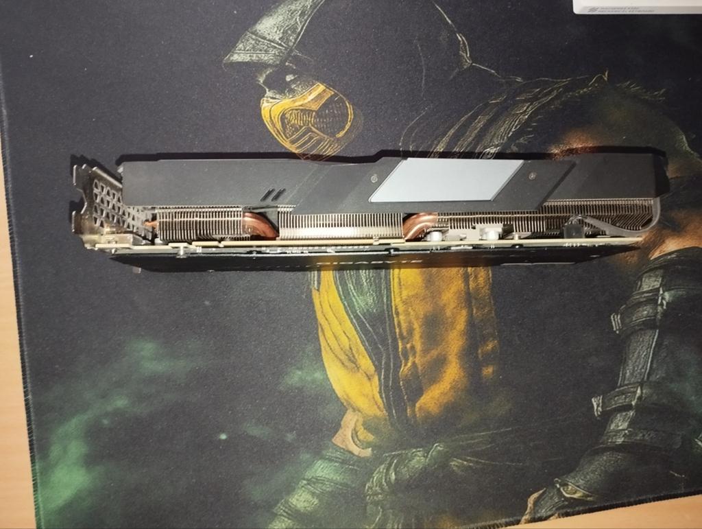 Gigabyte RTX 2070 Super - Perfect voor gaming!, PCI-Express 3, GDDR6, Ophalen of Verzenden, Zo goed als nieuw