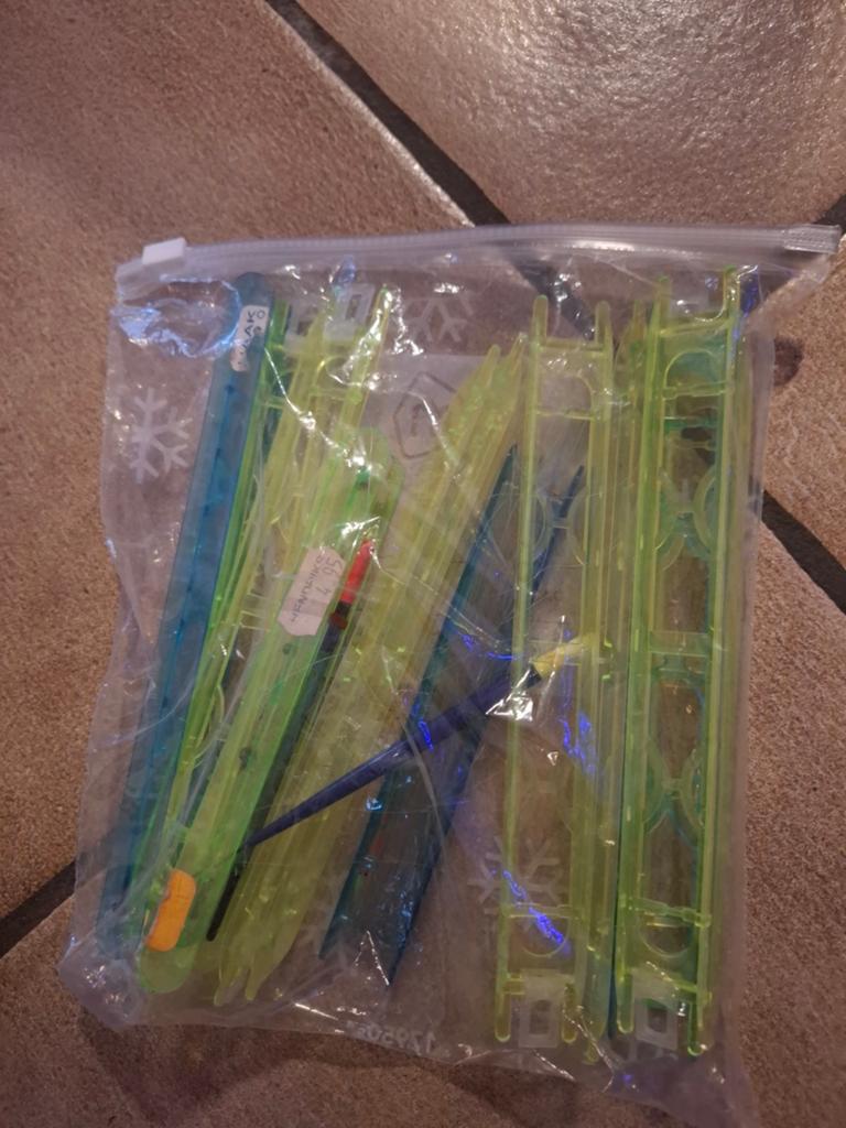 Drennan Carp 5 0.3G Hooker en diverse vistuigjes, Ophalen of Verzenden, Nieuw