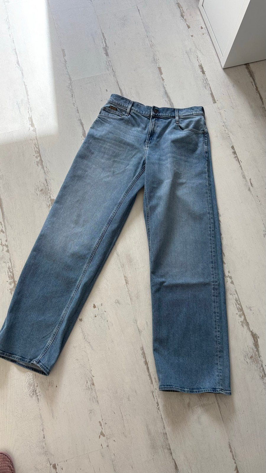 G-Star Raw Judee Loose Jeans W28 L32, Ophalen of Verzenden, Zo goed als nieuw, Blauw, W28 - W29 (confectie 36)