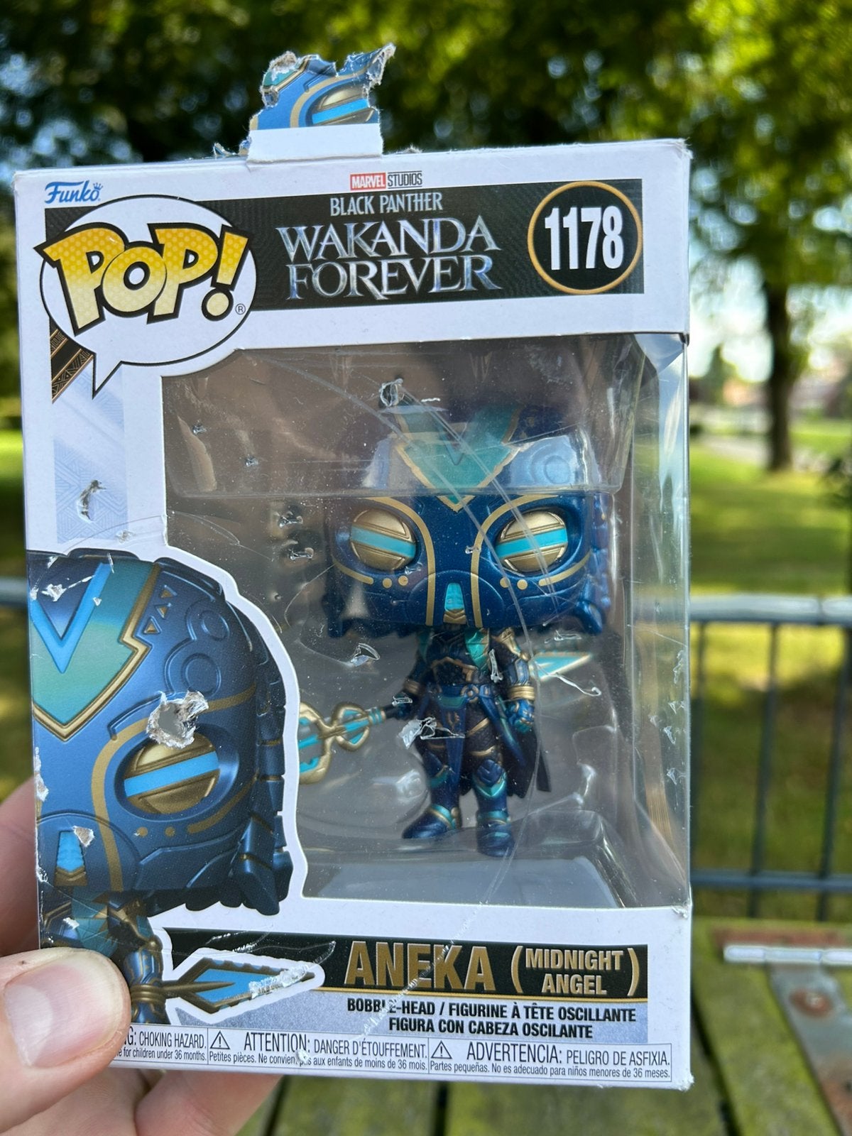 Funko Pop Aneka, Verzamelen, Ophalen of Verzenden, Zo goed als nieuw