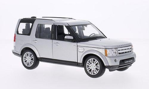 Land Rover Discovery 4, Ophalen of Verzenden, Nieuw, Auto, Welly
