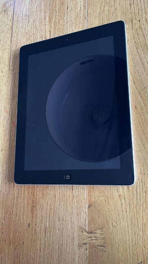 iPad 3e gen Wi‑Fi 16GB A1416 — bieden