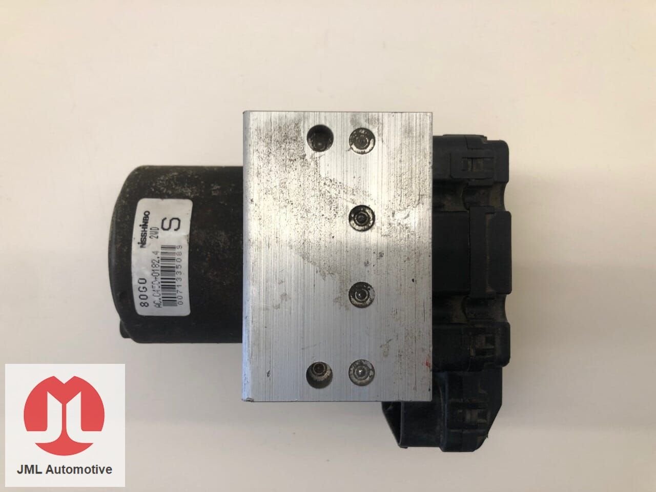 ABS POMP SUZUKI IGNIS, Gebruikt, -, -, Ophalen of Verzenden