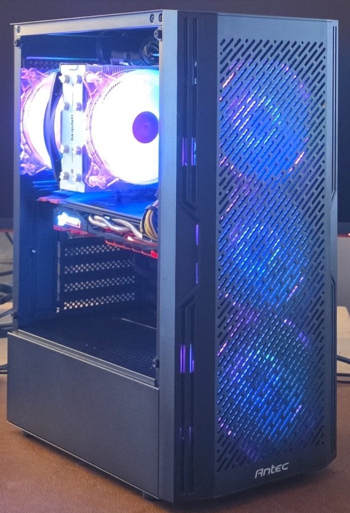 MULTIMEDIA & GAME PC i5 9600K/750GBSSD/16GBDDR4/GTX1080 OC 8, Zelf gebouwde pc, Ophalen of Verzenden, Zo goed als nieuw, Multimedia-gamepc@hotmail.com