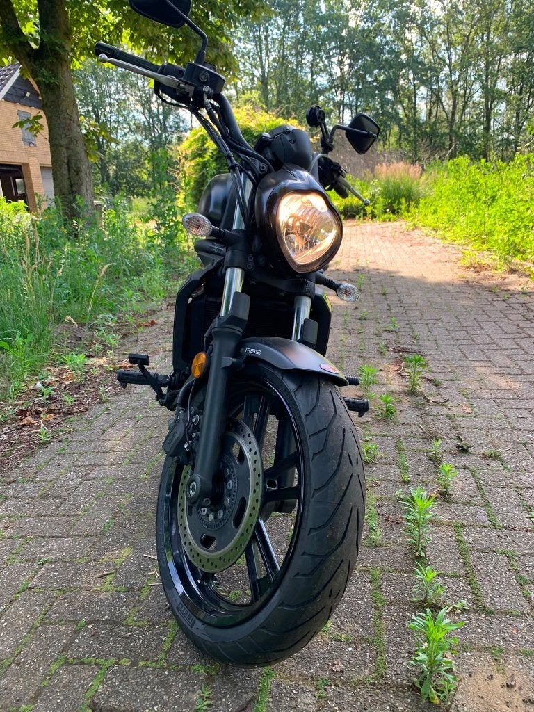 Kawasaki Vulcan S, Motoren, 2 cilinders, Nieuw, Particulier, Meer dan 35 kW