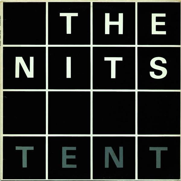 LP - The Nits ‎– Tent, Beschermende buitenhoes, Ophalen of Verzenden, Gebruikt, 12 inch