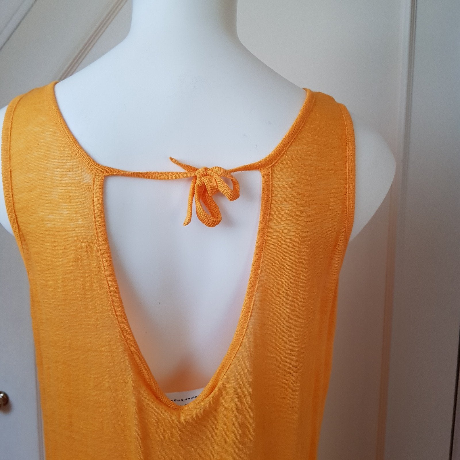 nieuwe gele zomerjurk S 36 jurk dress okergeel, Kleding | Dames, Cecilie Copenhagen, Geel, Nieuw, Ophalen of Verzenden