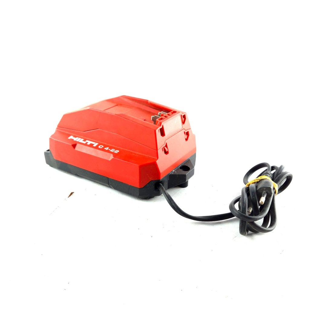 Hilti C4-22 Accu Lader | ZGAN, Flex Ltd., Zo goed als nieuw, https://flex.com/contact-us, Nobelstraat 10, 5807 GA Oostrum