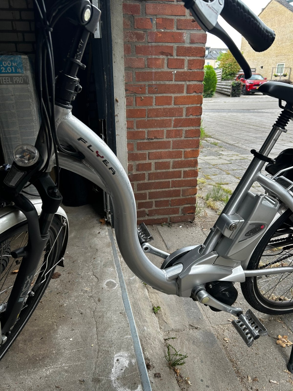 Elektrische fiets, Ophalen, Gebruikt, Overige merken