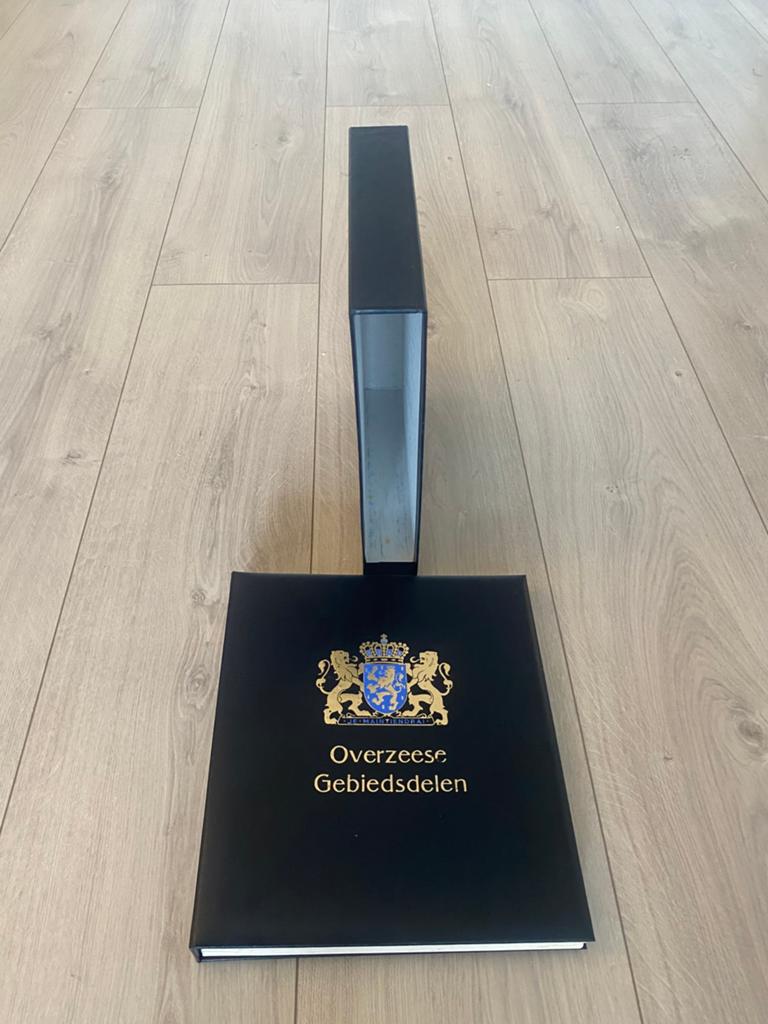Davo Album Nederlandse Antillen, Postzegels en Munten, Postzegels | Volle albums en Verzamelingen, Ophalen of Verzenden, Nederland en Buitenland