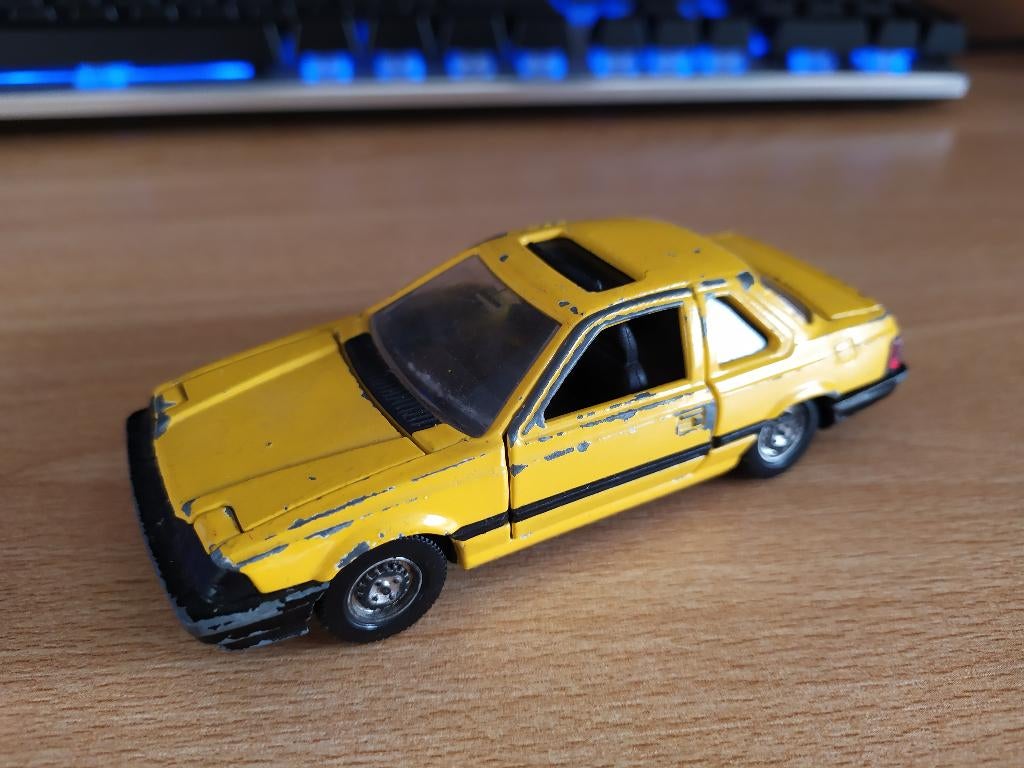 Yonezawa Toys Diapet G-26 - Honda New Prelude, Antiek en Kunst, Antiek | Speelgoed, Ophalen of Verzenden