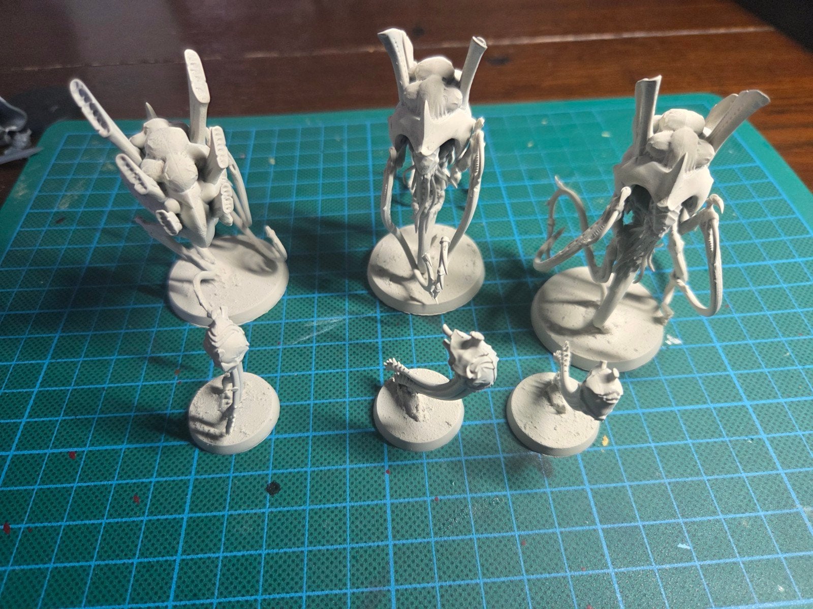 Venomthropes, Ophalen of Verzenden, Zo goed als nieuw, Warhammer