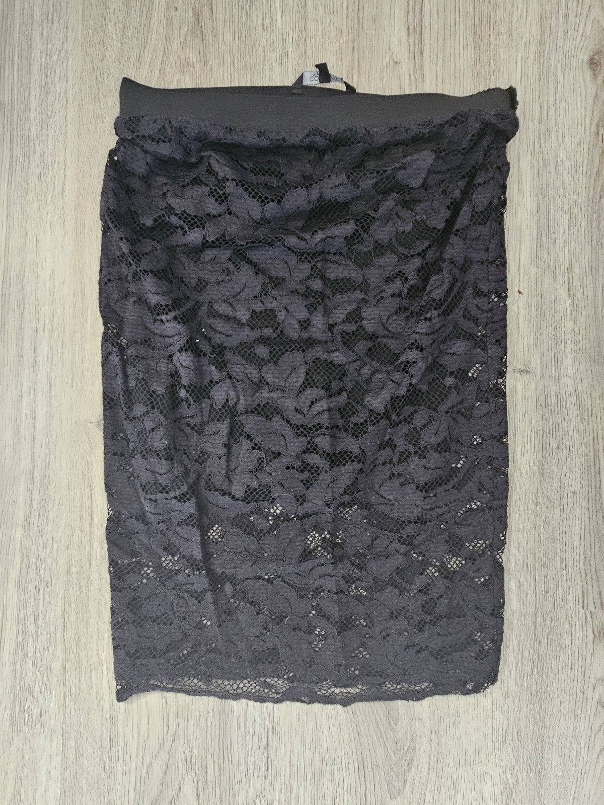 Zwarte kokerrok Coolcat maat S, Kleding | Dames, Rokken, Zwart, Ophalen of Verzenden, Coolcat, Maat 36 (S)