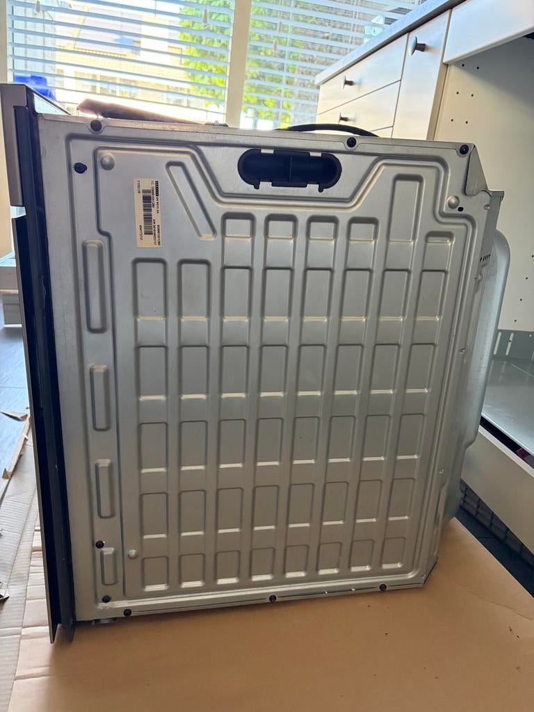 Inbouw oven met pyrolysefunctie, anrätta, IKEA, Witgoed en Apparatuur, Ovens, Gebruikt, Oven, Hete lucht, Inbouw