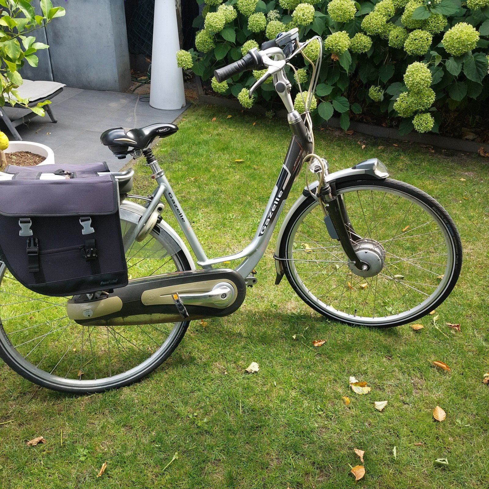 te koop Gazelle Dames fiets, Ophalen, Gebruikt, Versnellingen, 50 tot 53 cm