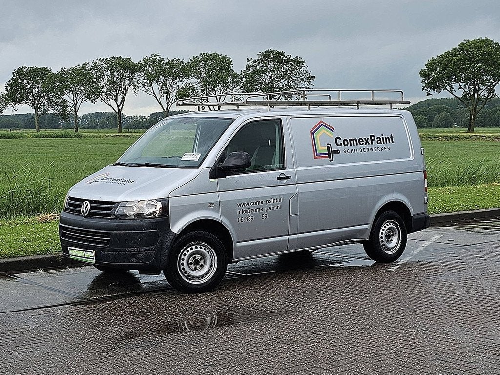VOLKSWAGEN TRANSPORTER 2.0 TDI, Auto's, Bestelauto's, Euro 5, Gebruikt, Volkswagen, Bedrijf
