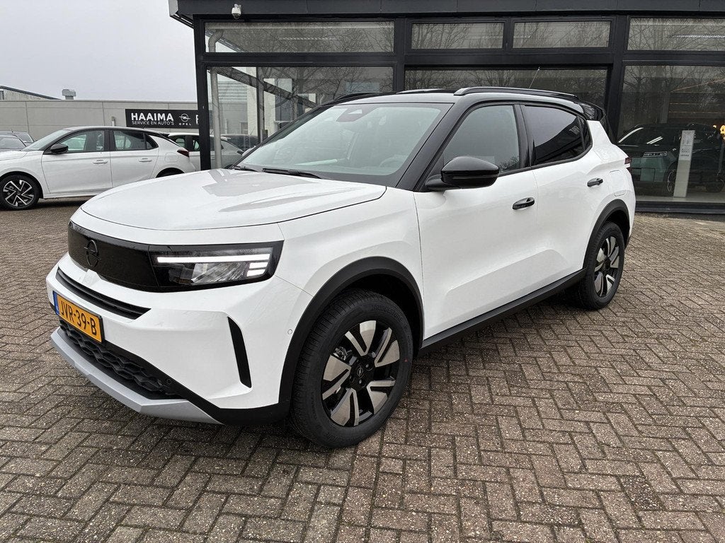 Opel Frontera Electric GS 44 kWh € 5.600 DEMO VOORDEEL | C, Auto's, Opel, Stof, Gebruikt, Frontera, SUV of Terreinwagen