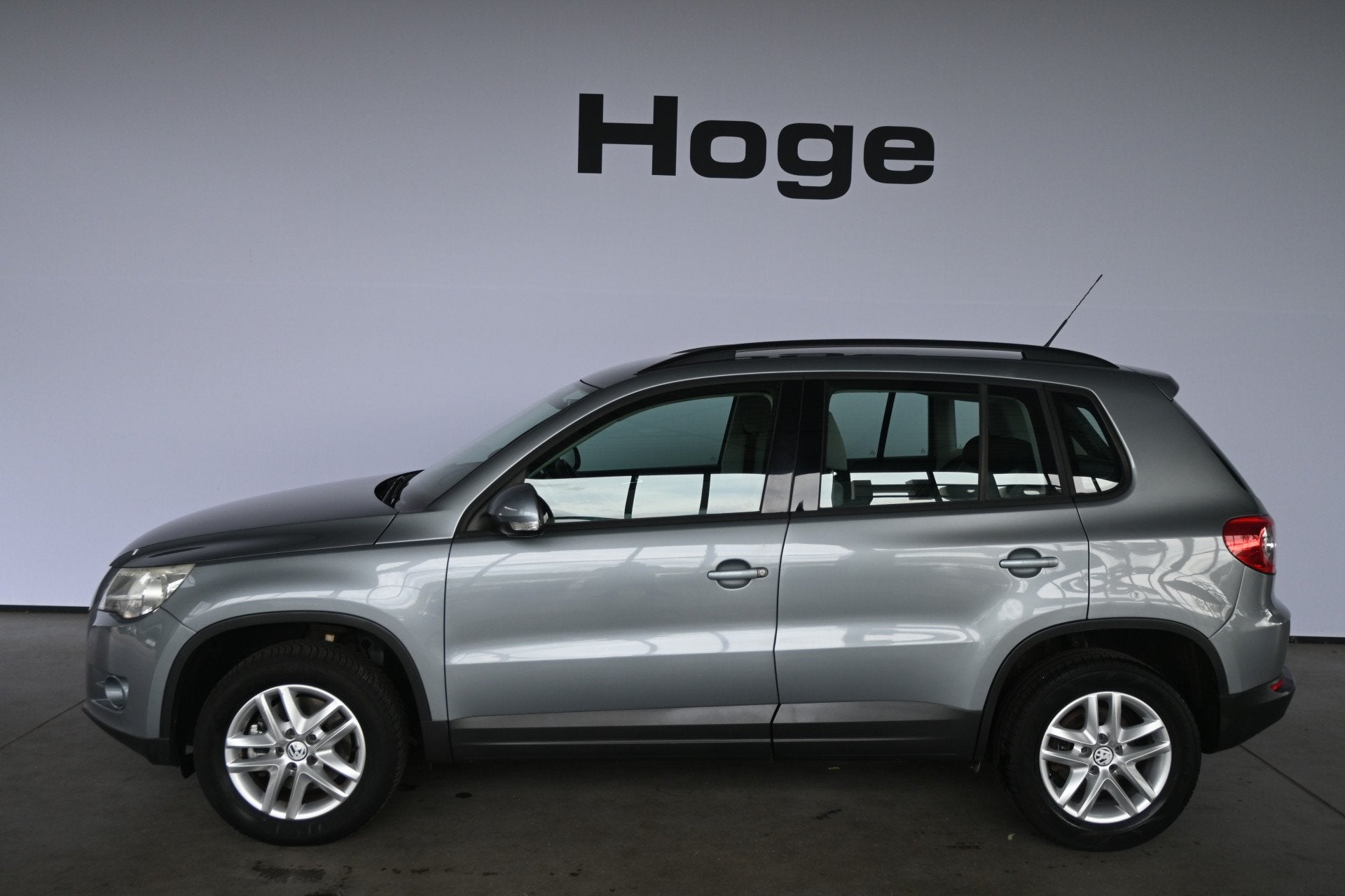Volkswagen Tiguan 1.4 TSI Comfort&Design Ecc Airco Cruise Co, Auto's, Voorwielaandrijving, Euro 5, Stof, 4 cilinders
