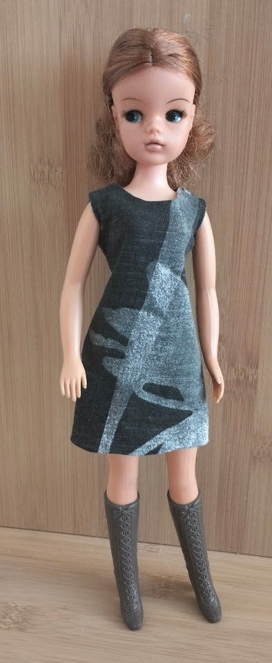 11"Sindy doll fashion by A.R.O, Verzenden, Nieuw, Fashion Doll
