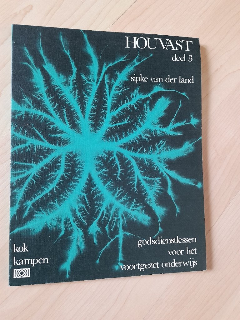 HOUVAST Sipke van der Land deel 3, Ophalen of Verzenden, Gelezen