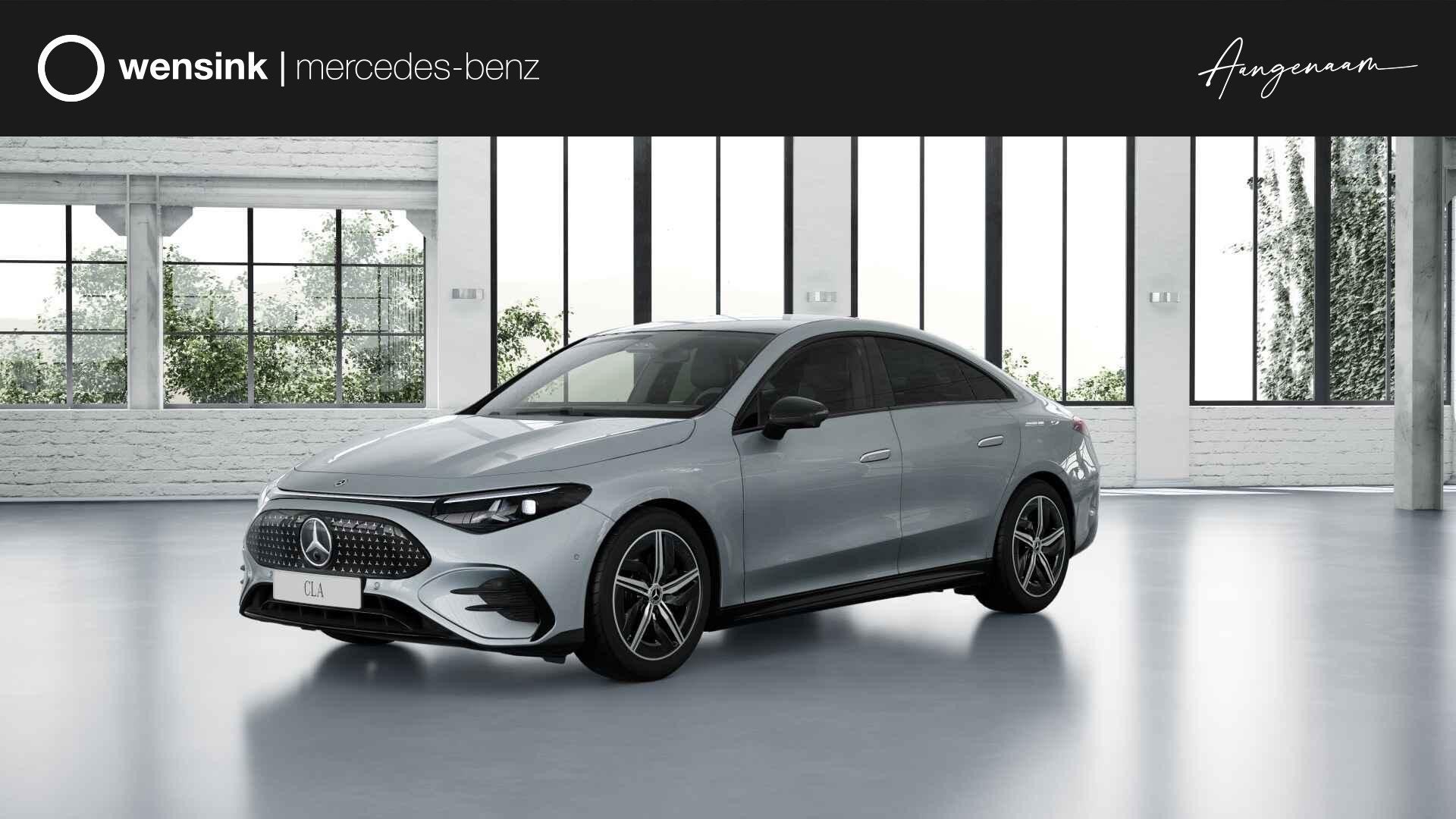 Mercedes-Benz CLA-klasse 200 Business Solution AMG 58 kWh EQ