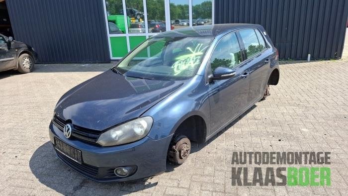 Portier 4Deurs links-voor van een Volkswagen Golf, Auto-onderdelen, Gebruikt, -, -, Ophalen of Verzenden