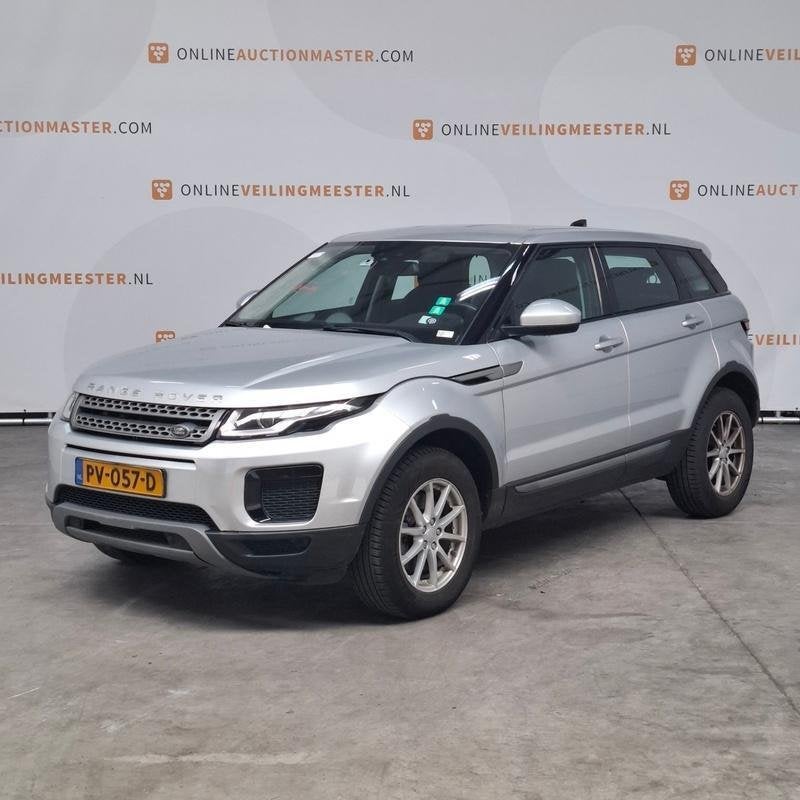 Personenauto, Land Rover, Range Rover Evoque, 2.0 Si4 Urban, Auto's, 1800 kg, Euro 6, 4 cilinders, Bedrijf