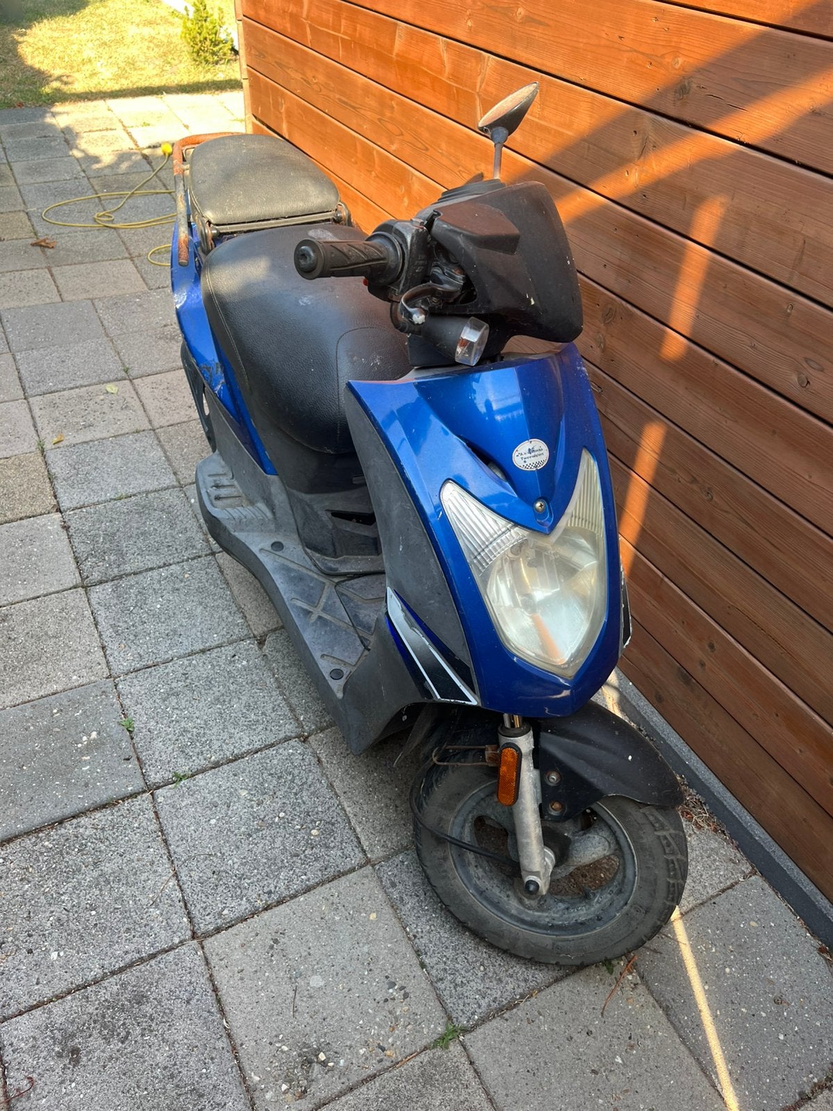 Scooter kymco agility, Fietsen en Brommers, Ophalen, Gebruikt, Benzine, Agility