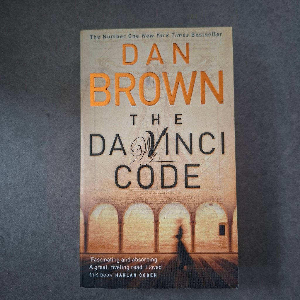 Dan Brown - The Da Vinci Code (engelstalig), Gelezen, Ophalen of Verzenden, Dan Brown, Amerika