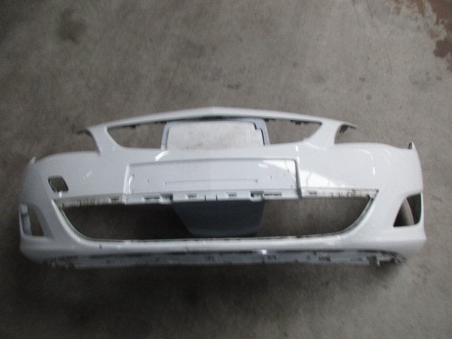 voorbumper opel astra j mistlamp links vanaf 2009, Niet ingevuld, Gebruikt, Bumper, Niet ingevuld