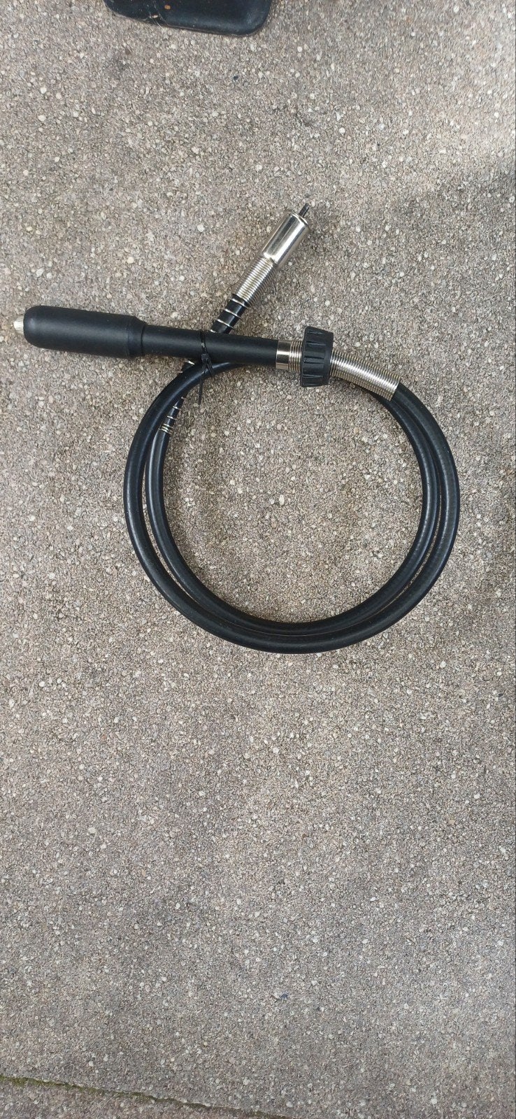 Flexibele as voor Dremel of soortgelijk gereedschap, Ophalen of Verzenden