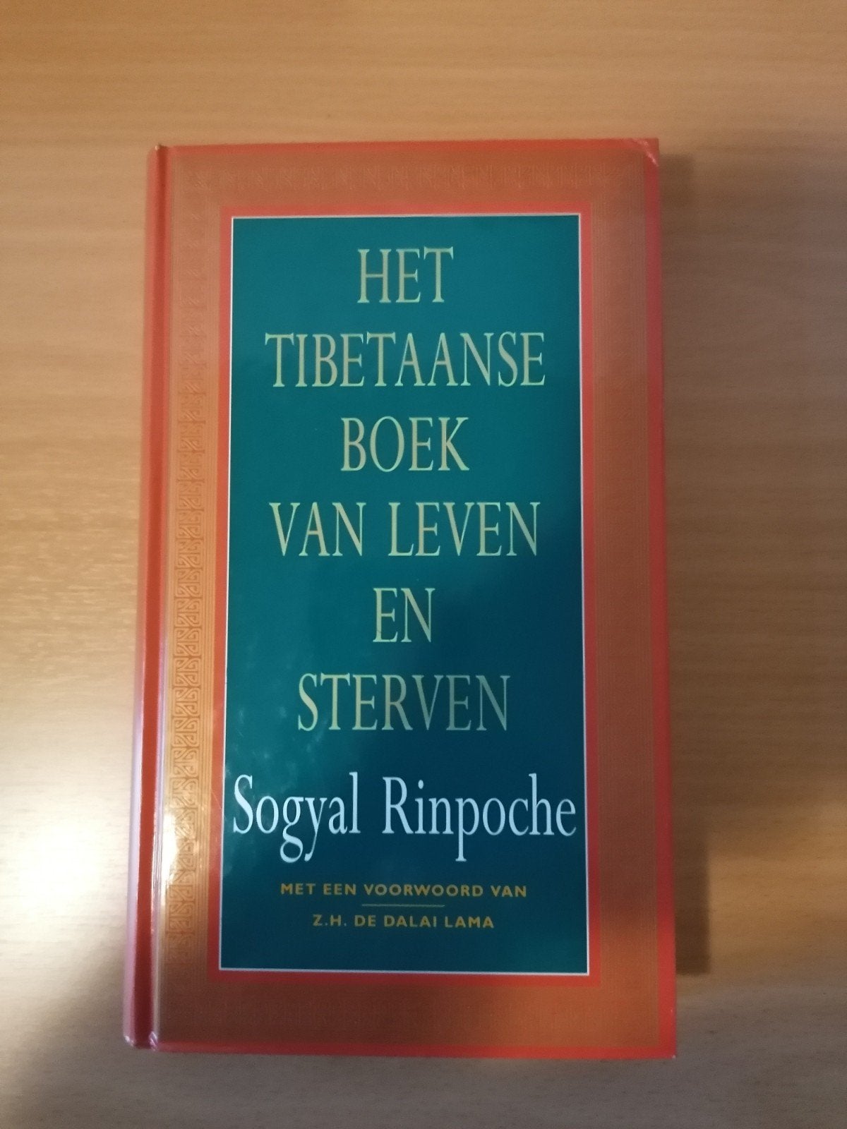 Het Tibetaanse Boek van Leven en Sterven - Sogyal Rinpoche, Boeken, Gelezen, Achtergrond en Informatie, Ziel of Sterfelijkheid