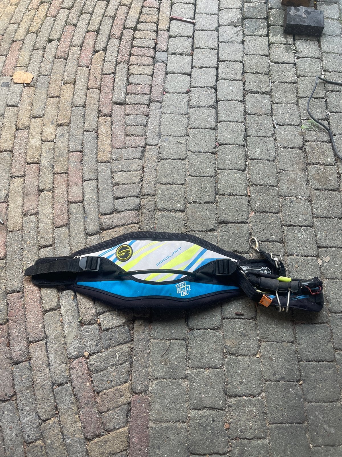 Prolimit kite surf trapeze - Zo goed als nieuw, Ophalen, Overige typen, Geen board, Zo goed als nieuw