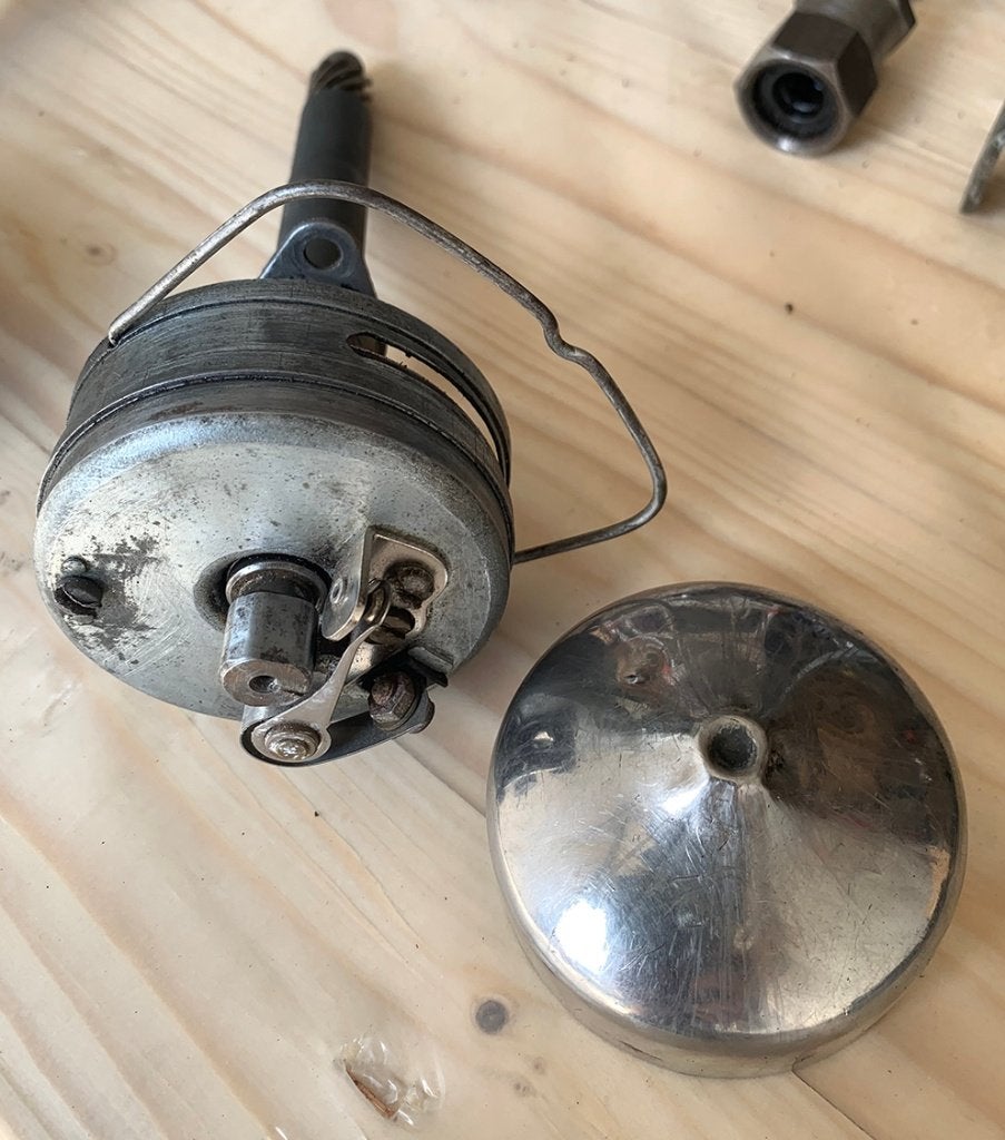 Panhead ontstekingsverdeler, Motoren, Ophalen, Gebruikt