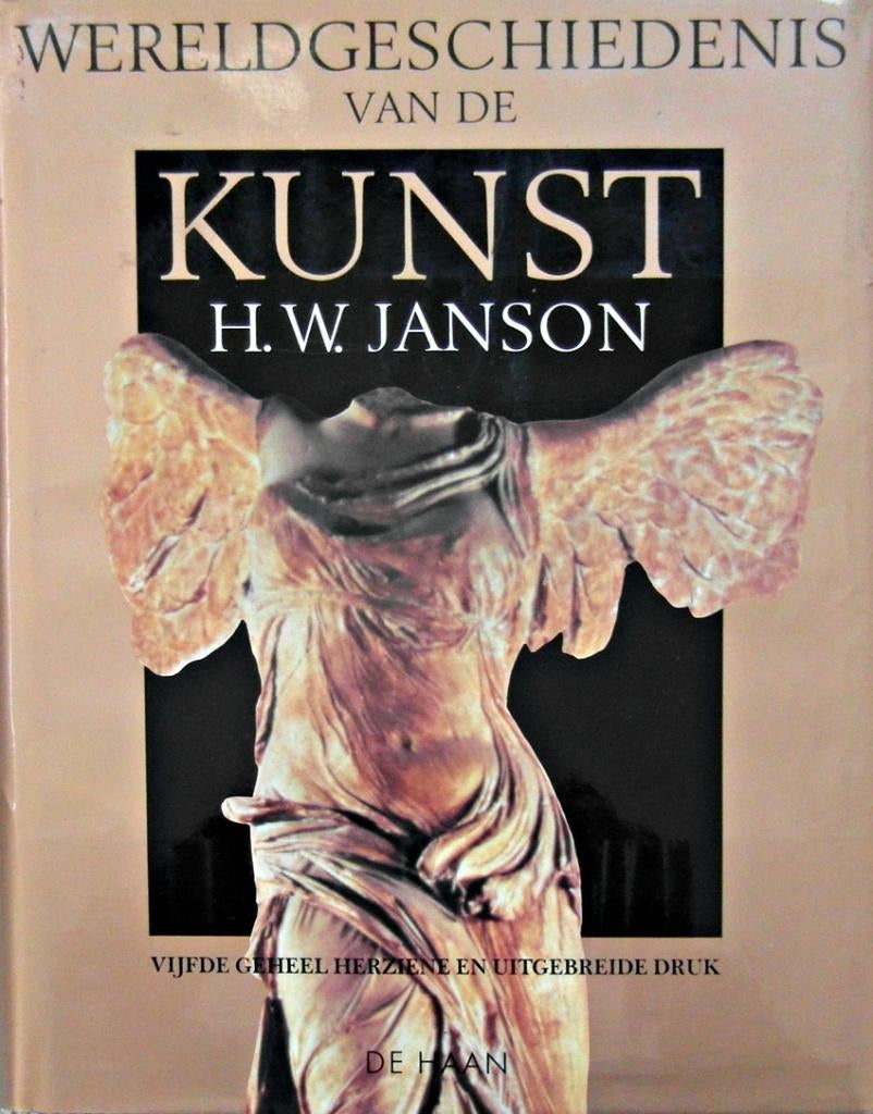 [H.A. Janson]-Wereldgeschiedenis van de kunst. 5e druk, Boeken, Ophalen of Verzenden, Zo goed als nieuw