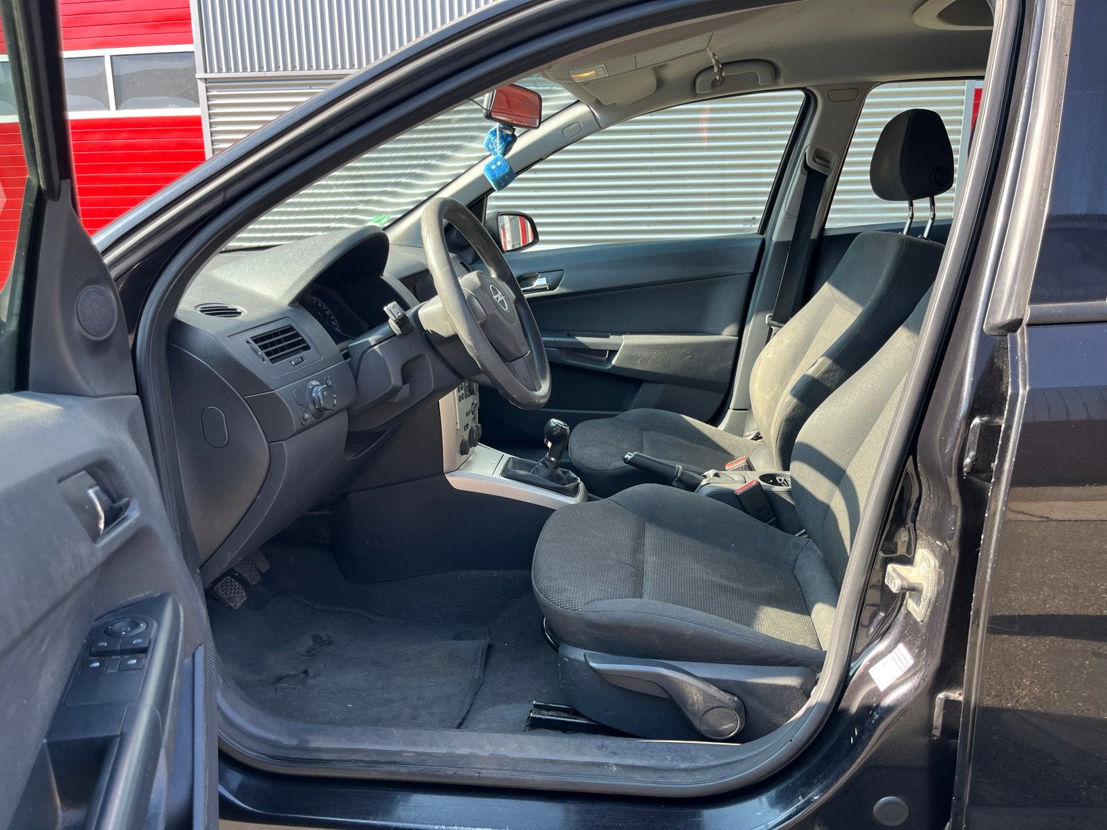 Opel Astra H-van 1.7 DTJ DPF 2008, Auto-onderdelen, Ophalen, Gebruikt, Opel