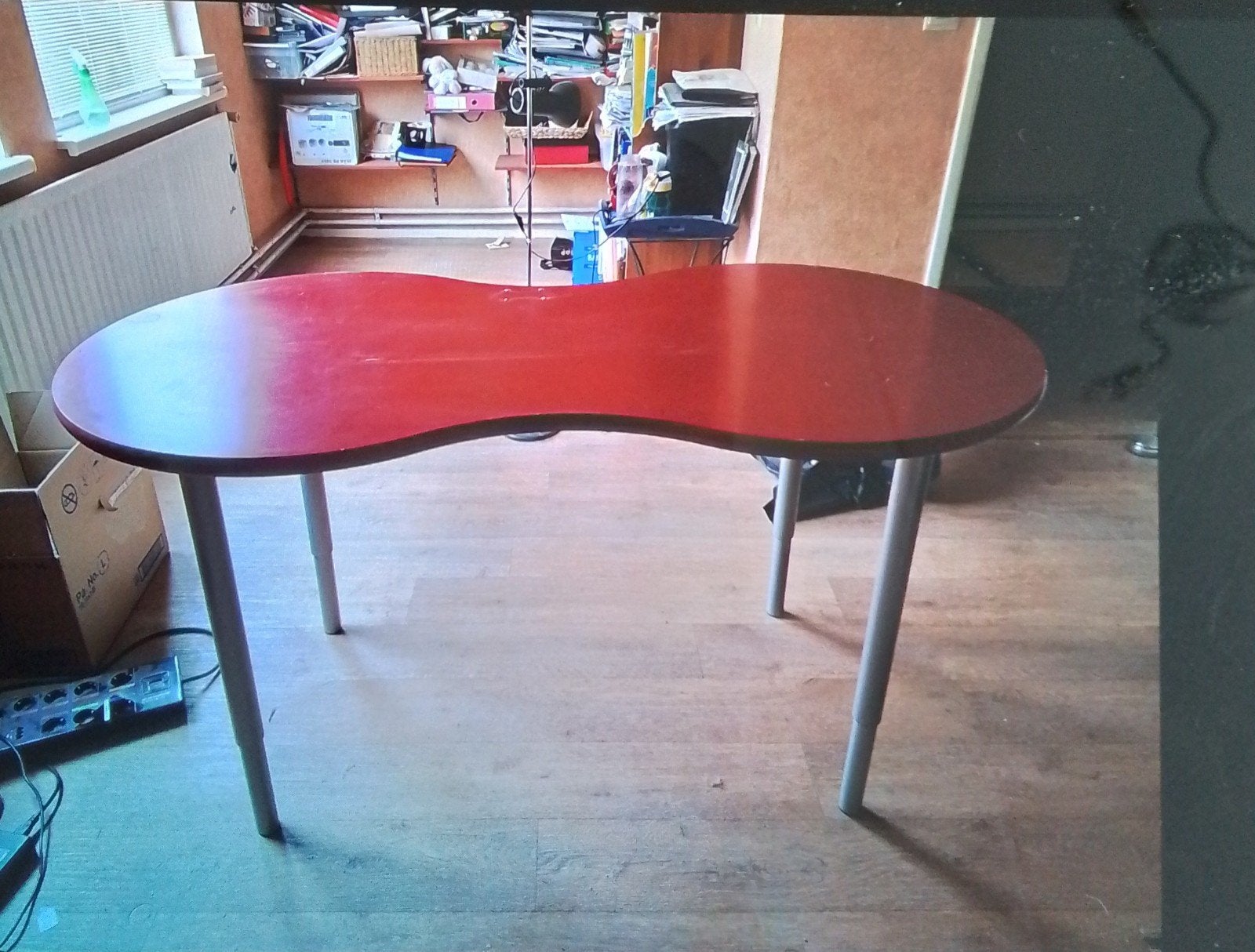 Bureau, Ophalen, Gebruikt