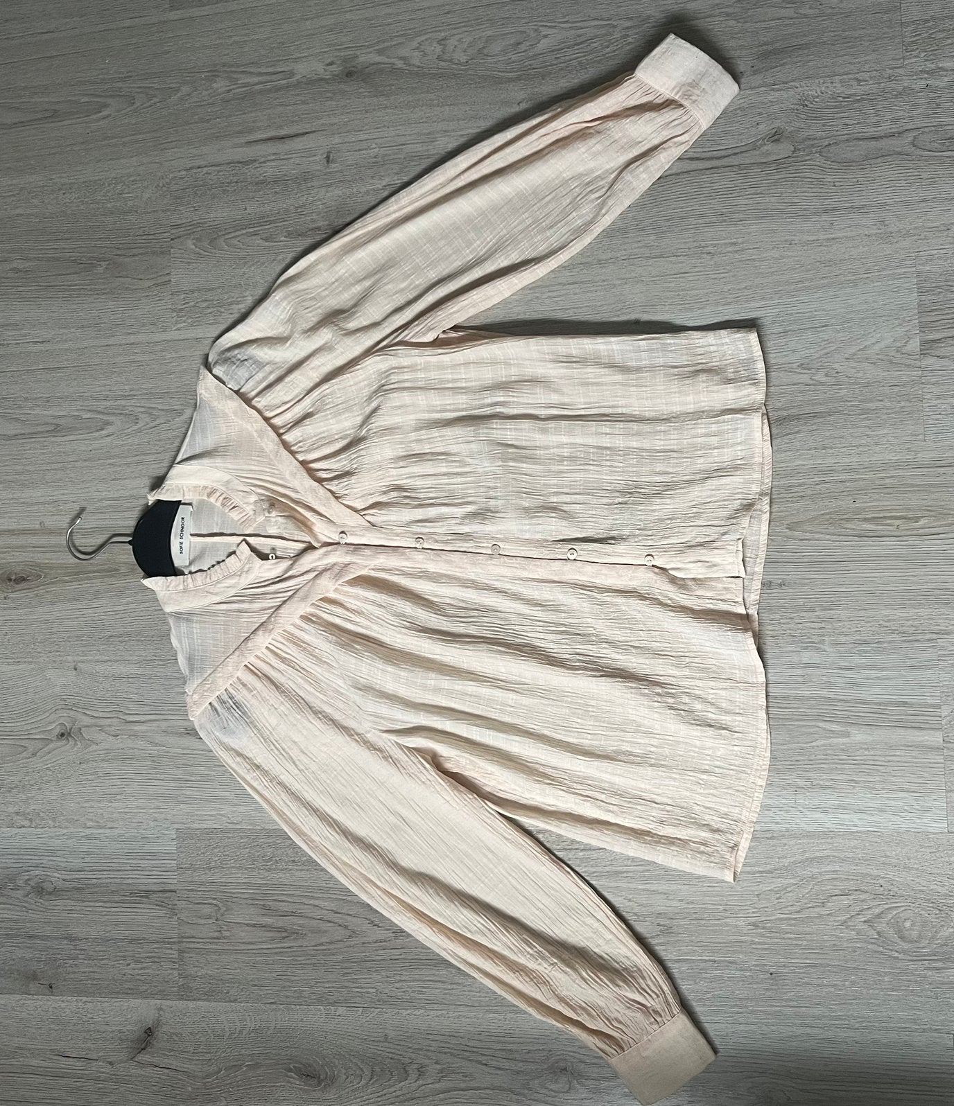 Sofie Schnoor blouse maat XL botergeel, Ophalen of Verzenden, Zo goed als nieuw, Maat 42/44 (L), Geel